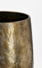 bizzotto bizzotto set 2 portavaso bilama h 60 cm h 805 cm oro ean 8051836628663