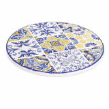 bizzotto bizzotto sottopentola soraia tonda d 20 cm blu giallo ass 1 pz ean 8051836791978