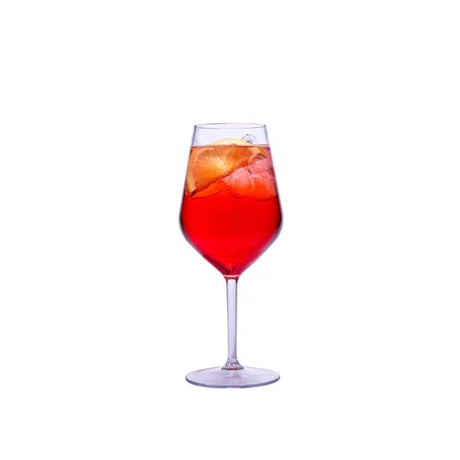 brevetti waf brevetti waf bicchiere calice event glass 47 cl plastica tritan trasparente 1 pz ean 8005778035973