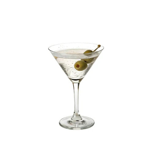 brevetti waf brevetti waf bicchiere martini glass 245 cl plastica san trasparente 1 pz ean 8005778054585