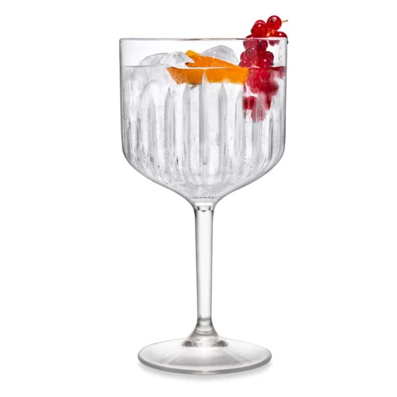 brevetti waf brevetti waf bicchiere milano gin glass 55 cl plastica san trasparente 1 pz ean 8005778054547