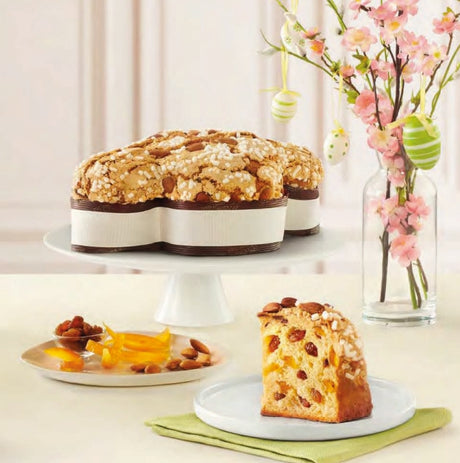 caffarel caffarel colomba tradizionale in borsina thun 1 kg ean 8013108048838