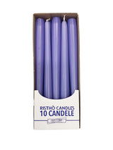 immagine-2-cereria-di-giorgio-candele-coniche-d-22-cm-h-25-cm-lavanda-10-pz-ean-8006545107534