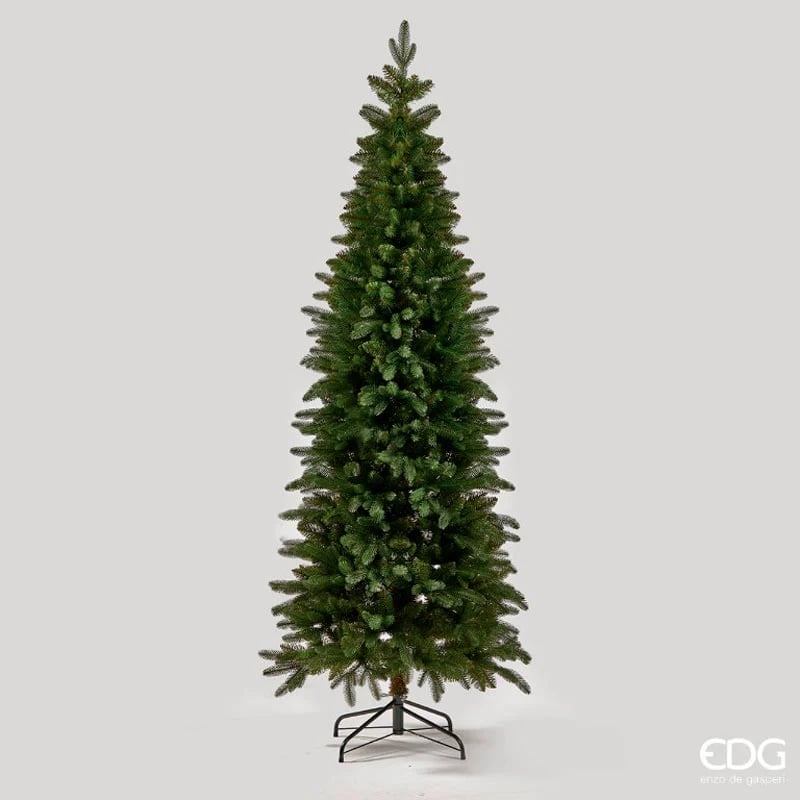 immagine-2-edg-enzo-de-gasperi-albero-di-natale-pino-slim-h-180-cm-d-71-cm-natural-senza-led-ean-8056372807626