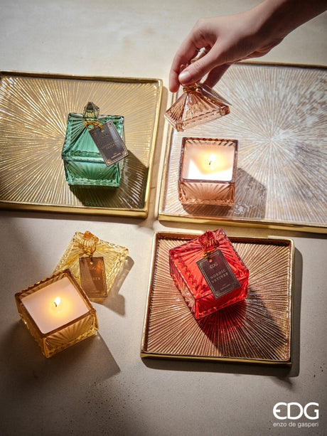 edg enzo de gasperi candela jasmine con profumo h 12 l 65 l 65 c4 greenwood breeze