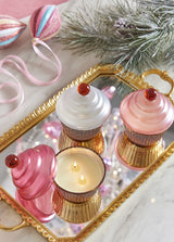 edg enzo de gasperi edg enzo de gasperi candela cupcake natale h 145 cm d 12 cm ginger warm vanilla ean 8059824566829