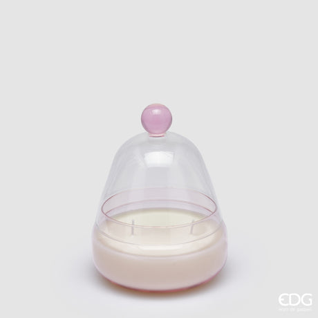 edg enzo de gasperi edg enzo de gasperi candela dot a cupola h 172 cm d 12 cm moroccan rose ean 8059824615763