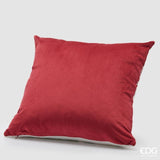 edg enzo de gasperi edg enzo de gasperi cuscino street quadrato natalizio 45 x 45 cm multicolor ean 8059824584724