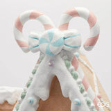 edg enzo de gasperi edg enzo de gasperi decoro casetta marzapane led natale h 93 cm l 50 cm l 15 cm multicolor ean 8059824567024