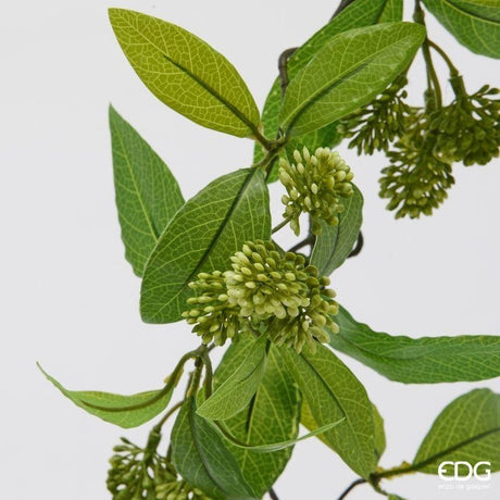 edg enzo de gasperi edg enzo de gasperi felce festone h 183 cm pianta artificiale verde ean 8059824621238