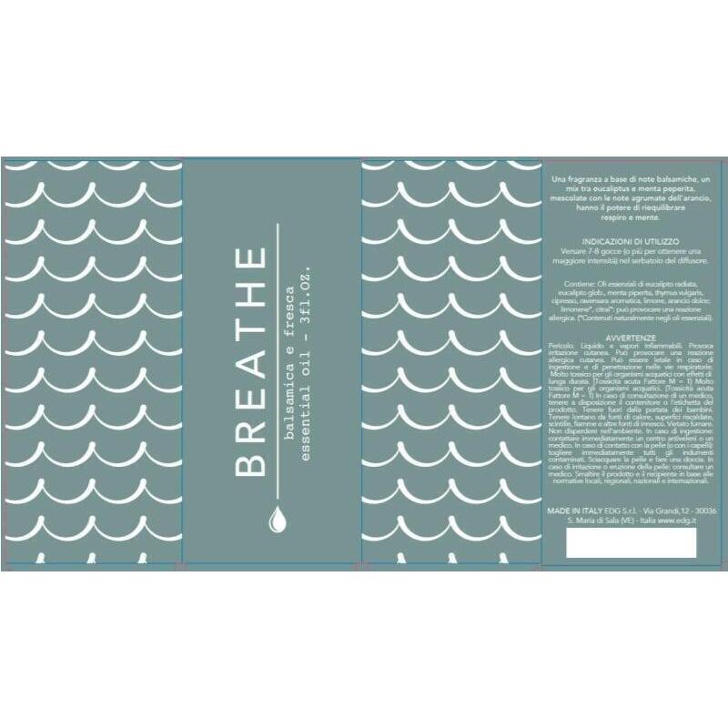 edg enzo de gasperi edg enzo de gasperi olio essenziale sinergia 10 ml fragranza naturale per diffusori e aromaterapia ean 8059824070609