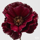 edg enzo de gasperi edg enzo de gasperi papavero glossy ramo ass h 70 cm red mix 1 pz ean 8059824579645