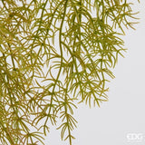 edg enzo de gasperi edg enzo de gasperi pianta artificiale erba palustre cadente h 106 cm olive pianta decorativa realistica design moderno ean 8059824667922