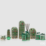 edg enzo de gasperi edg enzo de gasperi profumatore bottiglia di natale rue de rivoli 200 ml h 135 cm black forest vert ean 8059824556455