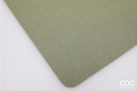 edg enzo de gasperi edg enzo de gasperi tovaglietta rettangolare pvc 43 x 30 cm sage ean 8059824512888