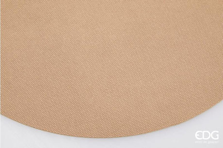 edg enzo de gasperi edg enzo de gasperi tovaglietta rotonda pvc d 38 cm pink ean 8059824512949