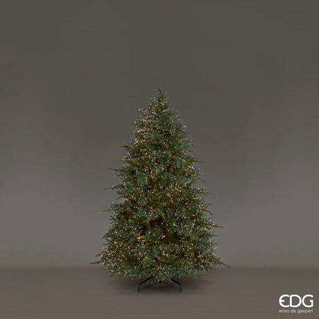 edg enzo de gasperi pino spark h 210 cm d 141 cm 6 670 led verde ean 8056372711114