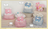 etm etm sacchetto papillon bag bomboniera portaconfetti 85 x 11 cm rosa 12 pz ean 8057500589070
