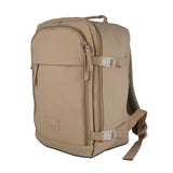 ghepard ghepard zaino cabina low cost softglide impermeabile 40 x 20 x 25 cm beige