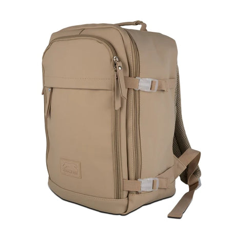 ghepard ghepard zaino cabina low cost softglide impermeabile 40 x 20 x 25 cm beige