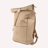 ghepard ghepard zaino roll top softglide 44 x 30 x 12 cm impermeabile beige ean 8053300578603