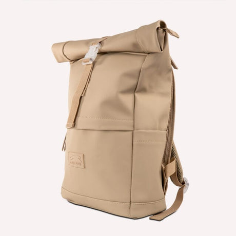 ghepard ghepard zaino roll top softglide 44 x 30 x 12 cm impermeabile beige ean 8053300578603