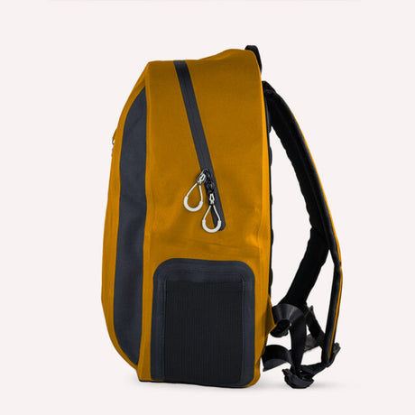 ghepard ghepard zaino waterproof 27 l hydro seal 48 x 32 x 17 cm senape ean 8055035680842