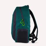 ghepard ghepard zaino waterproof 27 l hydro seal 48 x 32 x 17 cm verde ean 8055035680835