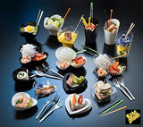 gold plast gold plast coppetta twist 90 cc trasparente cf 25 pz ean 8024854212060