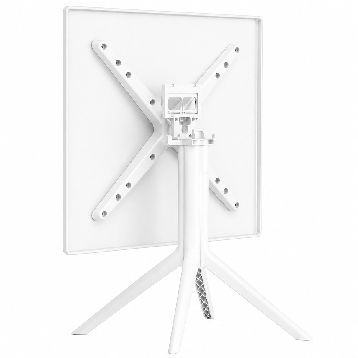 larcolaio larcolaio tavolo pieghevole top bianco 70x70x75 cm ean 8004944750443