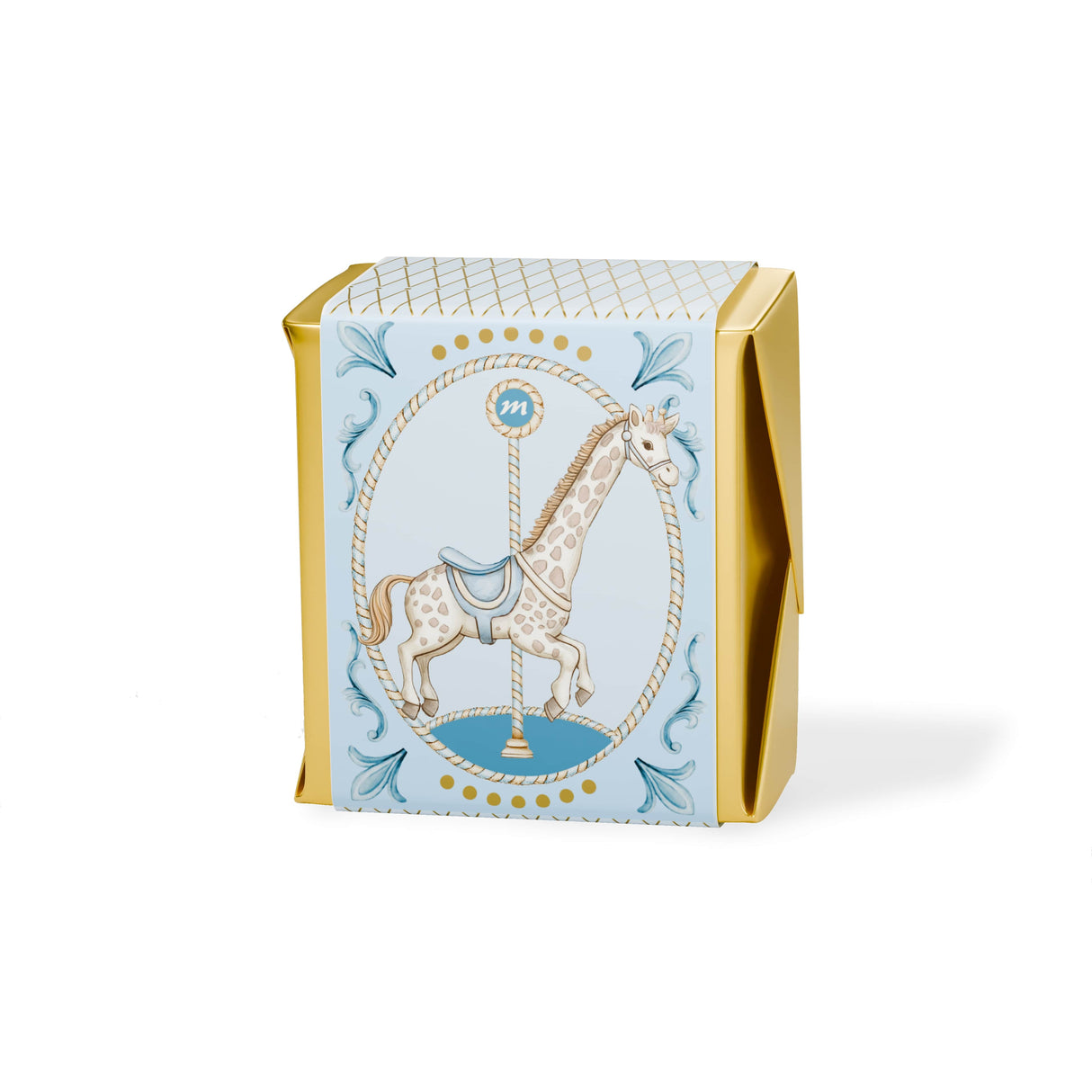 maxtris maxtris baby cremino triplo stato 250 gr celeste ean 8022470876963