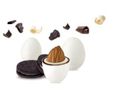 maxtris maxtris confetti ciocomandorla pasticceria dark cookie 1 kg ean 8022470235760