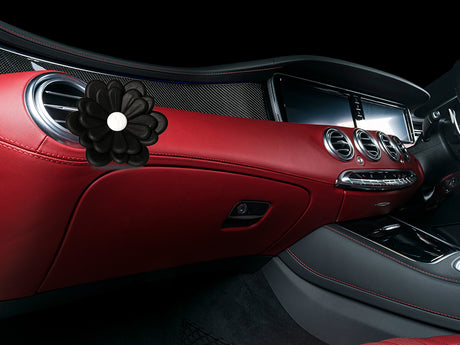 muha muha profumatore auto fiore fragranza legni e the ean 8054619793923