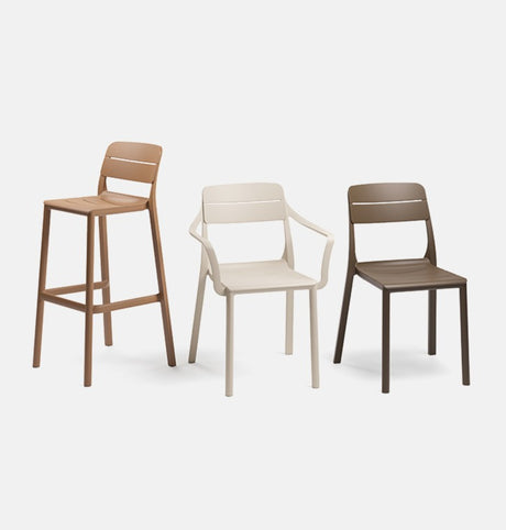 nardi nardi sedia cassia armchair colore maya ean 8010352220423