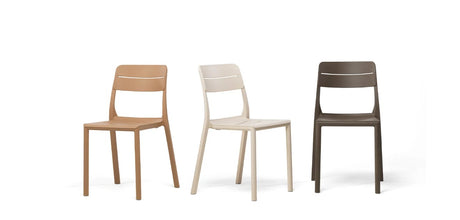 nardi nardi sedia cassia bistrot colore cappuccino ean 8010352221147