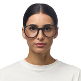 okkia okkia occhiale da lettura mod bologna premontato soft touch black diottrie 3 00 ean 8056211374098