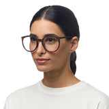okkia okkia occhiale da lettura mod bologna premontato soft touch classic havana diottrie 2 00 ean 8056211374128