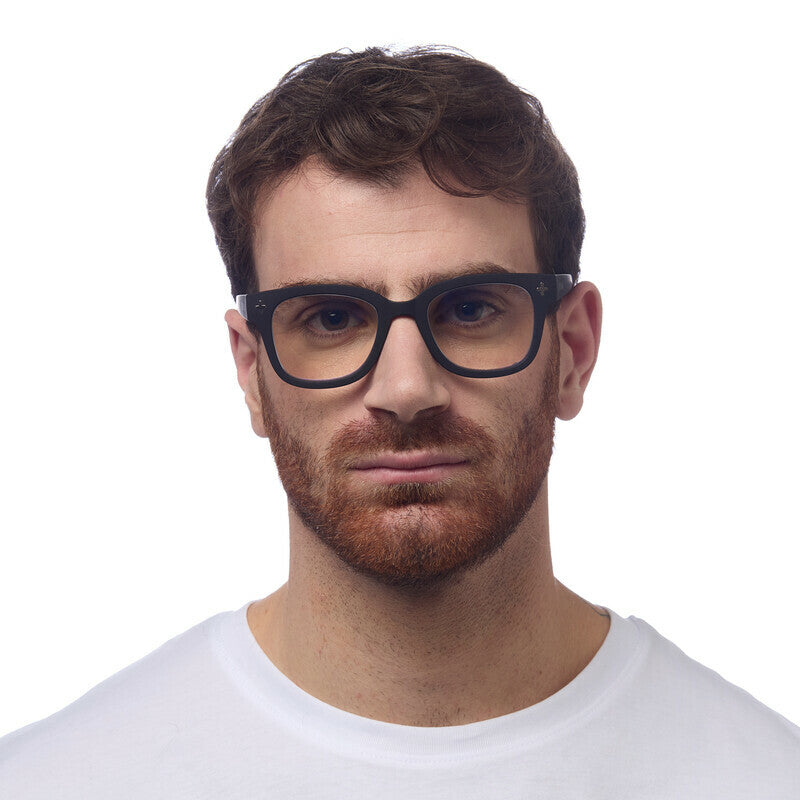 okkia okkia occhiale screen mod giovanni montatura soft touch anti luce blu nero ean 8052862287947