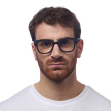 okkia okkia occhiale screen mod giovanni montatura soft touch anti luce blu nero ean 8052862287947