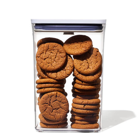 oxo oxo good grips contenitore pop rettangolare medio 26 lt ean 719812685014