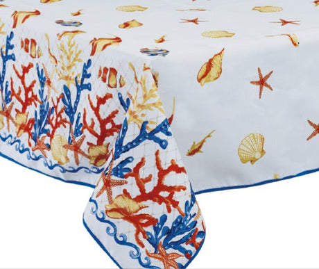 preziosa home preziosa home tovaglia sbiecata antimacchia idrorepellente ass 140 x 235 cm multicolor 1 pz ean 8050264075551