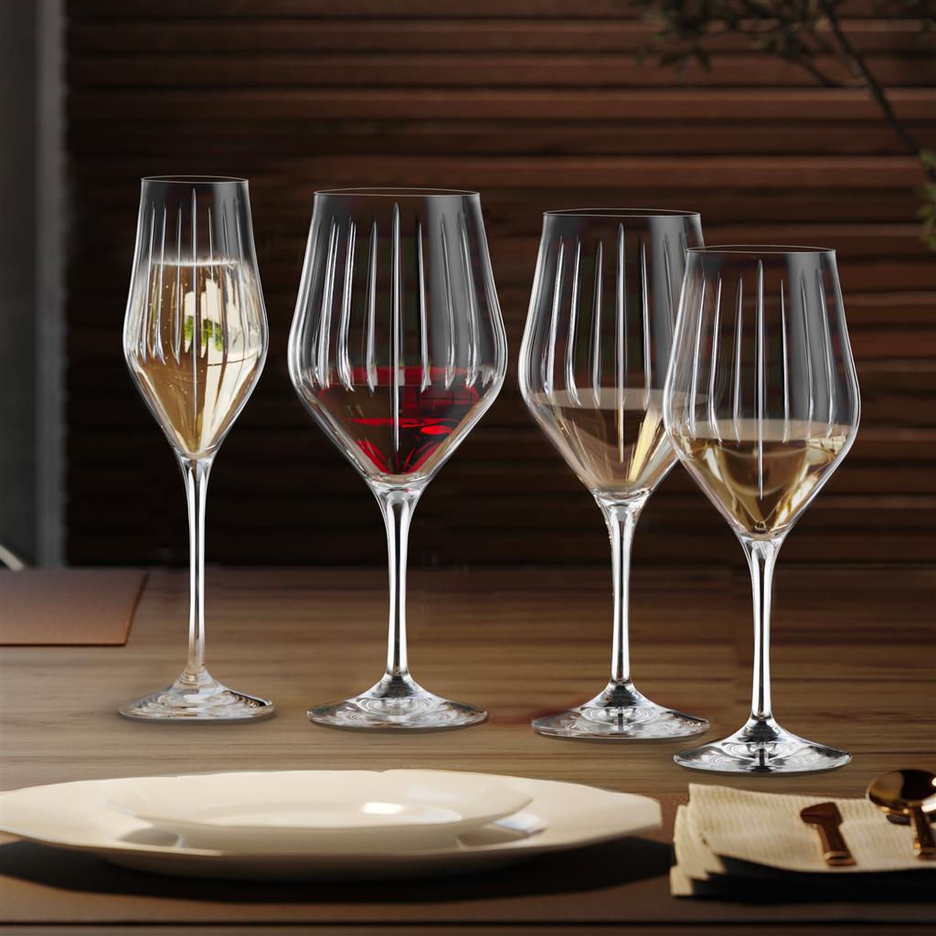 rcr cristalleria italiana rcr cristalleria italiana calice timeless wine t55 vetro 55 cl conf 6 pz ean 8007815282852