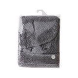 regalo italiano regalo italiano accappatoio travis 380 gr grigio ean 8057586098091