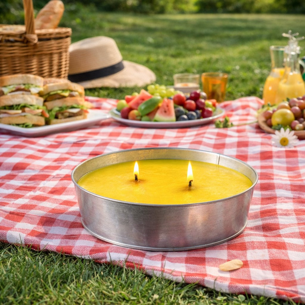 regalo italiano regalo italiano candela citronella metallo d 175 cm h 55 cm 1 pz ean 8021785975941