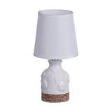 regalo italiano regalo italiano lampada in ceramica jiable d 13 cm h 28 cm ass lampada da tavolo design moderno 1 pz ean 8021785685703