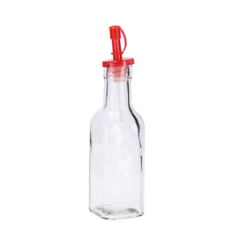 regalo italiano regalo italiano oliera acetiera ass 170 ml 5 x 5 x 20 cm vetro trasparente 1 pz ean 8057586260931