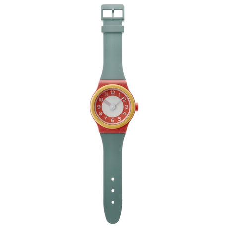 regalo italiano regalo italiano orologio da parete ass 21 x 4 cm h 93 cm plastica 1 pz ean 8057586118096