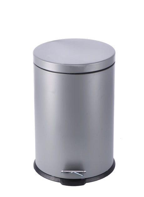 regalo italiano regalo italiano pattumiera ass h 46 cm d 30 cm bianco nero grigio 1 pz ean 8057586033535