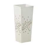 regalo italiano regalo italiano porta ombrelli design in ferro ass 21 x 21 cm h 50 cm motivo pioggia 1 pz ean 8021785604346