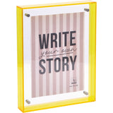 regalo italiano regalo italiano portafoto nieto ass 13 x 18 cm acrilico multicolor 1 pz ean 8057586201040